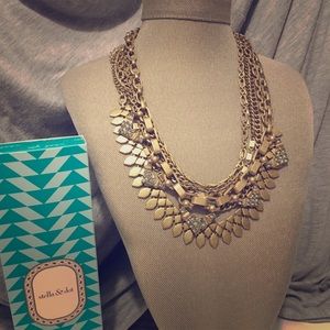 Stella & Dot Sutton necklace
